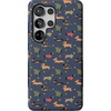image:imageCasely Galaxy S10 Plus Case  Spruce  Kitty and Vibe Holiday  Essential Slim DualLayer Protective DesignDashing Doxies  Dachshund Dog