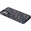 image:imageCasely Galaxy S10 Plus Case  Spruce  Kitty and Vibe Holiday  Essential Slim DualLayer Protective DesignDashing Doxies  Dachshund Dog