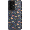 image:imageCasely Galaxy S10 Plus Case  Spruce  Kitty and Vibe Holiday  Essential Slim DualLayer Protective DesignDashing Doxies  Dachshund Dog