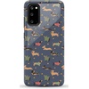 image:imageCasely Galaxy S10 Plus Case  Spruce  Kitty and Vibe Holiday  Essential Slim DualLayer Protective DesignDashing Doxies  Dachshund Dog