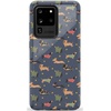image:imageCasely Galaxy S10 Plus Case  Spruce  Kitty and Vibe Holiday  Essential Slim DualLayer Protective DesignDashing Doxies  Dachshund Dog