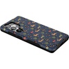 image:imageCasely Galaxy S10 Plus Case  Spruce  Kitty and Vibe Holiday  Essential Slim DualLayer Protective DesignDashing Doxies  Dachshund Dog