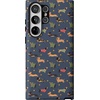 image:imageCasely Galaxy S10 Plus Case  Spruce  Kitty and Vibe Holiday  Essential Slim DualLayer Protective DesignDashing Doxies  Dachshund Dog