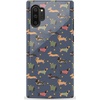 image:imageCasely Galaxy S10 Plus Case  Spruce  Kitty and Vibe Holiday  Essential Slim DualLayer Protective DesignDashing Doxies  Dachshund Dog