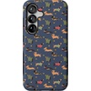 image:imageCasely Galaxy S10 Plus Case  Spruce  Kitty and Vibe Holiday  Essential Slim DualLayer Protective DesignDashing Doxies  Dachshund Dog