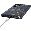 image:imageCasely Galaxy S10 Plus Case  Spruce  Kitty and Vibe Holiday  Essential Slim DualLayer Protective DesignDashing Doxies  Dachshund Dog