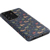 image:imageCasely Galaxy S10 Plus Case  Spruce  Kitty and Vibe Holiday  Essential Slim DualLayer Protective DesignDashing Doxies  Dachshund Dog