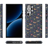 image:imageCasely Galaxy S10 Plus Case  Spruce  Kitty and Vibe Holiday  Essential Slim DualLayer Protective DesignDashing Doxies  Dachshund Dog