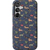 image:imageCasely Galaxy S10 Plus Case  Spruce  Kitty and Vibe Holiday  Essential Slim DualLayer Protective DesignDashing Doxies  Dachshund Dog