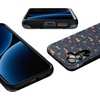 image:imageCasely Galaxy S10 Plus Case  Spruce  Kitty and Vibe Holiday  Essential Slim DualLayer Protective DesignDashing Doxies  Dachshund Dog