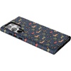 image:imageCasely Galaxy S10 Plus Case  Spruce  Kitty and Vibe Holiday  Essential Slim DualLayer Protective DesignDashing Doxies  Dachshund Dog