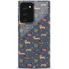 image:imageCasely Galaxy S10 Plus Case  Spruce  Kitty and Vibe Holiday  Essential Slim DualLayer Protective DesignDashing Doxies  Dachshund Dog