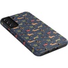 image:imageCasely Galaxy S10 Plus Case  Spruce  Kitty and Vibe Holiday  Essential Slim DualLayer Protective DesignDashing Doxies  Dachshund Dog