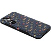 image:imageCasely Galaxy S10 Plus Case  Spruce  Kitty and Vibe Holiday  Essential Slim DualLayer Protective DesignDashing Doxies  Dachshund Dog