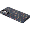 image:imageCasely Galaxy S10 Plus Case  Spruce  Kitty and Vibe Holiday  Essential Slim DualLayer Protective DesignDashing Doxies  Dachshund Dog