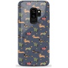 image:imageCasely Galaxy S10 Plus Case  Spruce  Kitty and Vibe Holiday  Essential Slim DualLayer Protective DesignDashing Doxies  Dachshund Dog