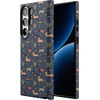 image:imageCasely Galaxy S10 Plus Case  Spruce  Kitty and Vibe Holiday  Essential Slim DualLayer Protective DesignDashing Doxies  Dachshund Dog