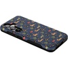 image:imageCasely Galaxy S10 Plus Case  Spruce  Kitty and Vibe Holiday  Essential Slim DualLayer Protective DesignDashing Doxies  Dachshund Dog