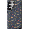 image:imageCasely Galaxy S10 Plus Case  Spruce  Kitty and Vibe Holiday  Essential Slim DualLayer Protective DesignDashing Doxies  Dachshund Dog