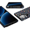 image:imageCasely Galaxy S10 Plus Case  Spruce  Kitty and Vibe Holiday  Essential Slim DualLayer Protective DesignDashing Doxies  Dachshund Dog