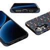image:imageCasely Galaxy S10 Plus Case  Spruce  Kitty and Vibe Holiday  Essential Slim DualLayer Protective DesignDashing Doxies  Dachshund Dog