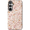 image:imageCasely Galaxy S10 Plus Case  Spruce  Kitty and Vibe Holiday  Essential Slim DualLayer Protective DesignDashing Through the Snow  Enchanted Forest