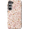 image:imageCasely Galaxy S10 Plus Case  Spruce  Kitty and Vibe Holiday  Essential Slim DualLayer Protective DesignDashing Through the Snow  Enchanted Forest