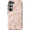 image:imageCasely Galaxy S10 Plus Case  Spruce  Kitty and Vibe Holiday  Essential Slim DualLayer Protective DesignDashing Through the Snow  Enchanted Forest