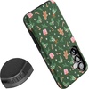 image:imageCasely Galaxy S10 Plus Case  Spruce  Kitty and Vibe Holiday  Essential Slim DualLayer Protective DesignEverything Nice  Gingerbread