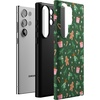 image:imageCasely Galaxy S10 Plus Case  Spruce  Kitty and Vibe Holiday  Essential Slim DualLayer Protective DesignEverything Nice  Gingerbread