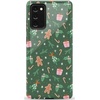 image:imageCasely Galaxy S10 Plus Case  Spruce  Kitty and Vibe Holiday  Essential Slim DualLayer Protective DesignEverything Nice  Gingerbread