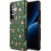 image:imageCasely Galaxy S10 Plus Case  Spruce  Kitty and Vibe Holiday  Essential Slim DualLayer Protective DesignEverything Nice  Gingerbread
