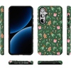image:imageCasely Galaxy S10 Plus Case  Spruce  Kitty and Vibe Holiday  Essential Slim DualLayer Protective DesignEverything Nice  Gingerbread