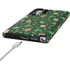 image:imageCasely Galaxy S10 Plus Case  Spruce  Kitty and Vibe Holiday  Essential Slim DualLayer Protective DesignEverything Nice  Gingerbread