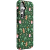 image:imageCasely Galaxy S10 Plus Case  Spruce  Kitty and Vibe Holiday  Essential Slim DualLayer Protective DesignEverything Nice  Gingerbread
