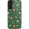 image:imageCasely Galaxy S10 Plus Case  Spruce  Kitty and Vibe Holiday  Essential Slim DualLayer Protective DesignEverything Nice  Gingerbread