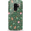 image:imageCasely Galaxy S10 Plus Case  Spruce  Kitty and Vibe Holiday  Essential Slim DualLayer Protective DesignEverything Nice  Gingerbread