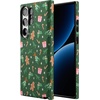 image:imageCasely Galaxy S10 Plus Case  Spruce  Kitty and Vibe Holiday  Essential Slim DualLayer Protective DesignEverything Nice  Gingerbread