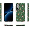 image:imageCasely Galaxy S10 Plus Case  Spruce  Kitty and Vibe Holiday  Essential Slim DualLayer Protective DesignEverything Nice  Gingerbread
