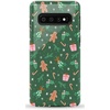 image:imageCasely Galaxy S10 Plus Case  Spruce  Kitty and Vibe Holiday  Essential Slim DualLayer Protective DesignEverything Nice  Gingerbread