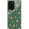 image:imageCasely Galaxy S10 Plus Case  Spruce  Kitty and Vibe Holiday  Essential Slim DualLayer Protective DesignEverything Nice  Gingerbread