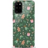 image:imageCasely Galaxy S10 Plus Case  Spruce  Kitty and Vibe Holiday  Essential Slim DualLayer Protective DesignEverything Nice  Gingerbread