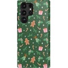image:imageCasely Galaxy S10 Plus Case  Spruce  Kitty and Vibe Holiday  Essential Slim DualLayer Protective DesignEverything Nice  Gingerbread