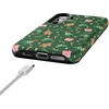 image:imageCasely Galaxy S10 Plus Case  Spruce  Kitty and Vibe Holiday  Essential Slim DualLayer Protective DesignEverything Nice  Gingerbread