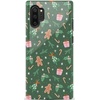 image:imageCasely Galaxy S10 Plus Case  Spruce  Kitty and Vibe Holiday  Essential Slim DualLayer Protective DesignEverything Nice  Gingerbread