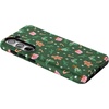 image:imageCasely Galaxy S10 Plus Case  Spruce  Kitty and Vibe Holiday  Essential Slim DualLayer Protective DesignEverything Nice  Gingerbread