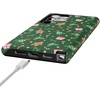 image:imageCasely Galaxy S10 Plus Case  Spruce  Kitty and Vibe Holiday  Essential Slim DualLayer Protective DesignEverything Nice  Gingerbread