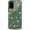 image:imageCasely Galaxy S10 Plus Case  Spruce  Kitty and Vibe Holiday  Essential Slim DualLayer Protective DesignEverything Nice  Gingerbread