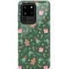 image:imageCasely Galaxy S10 Plus Case  Spruce  Kitty and Vibe Holiday  Essential Slim DualLayer Protective DesignEverything Nice  Gingerbread