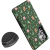 image:imageCasely Galaxy S10 Plus Case  Spruce  Kitty and Vibe Holiday  Essential Slim DualLayer Protective DesignEverything Nice  Gingerbread